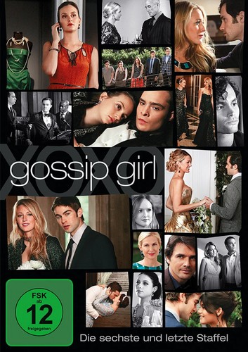 Gossip girl die - gossip, komplette