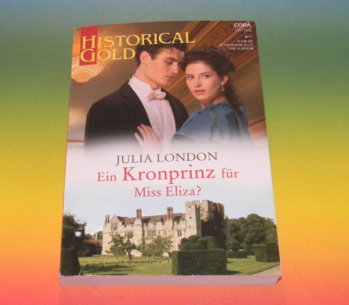 Julia london ein kornprinz - london,