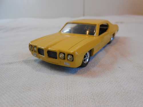 Pontiac gto the judge siku - gto,