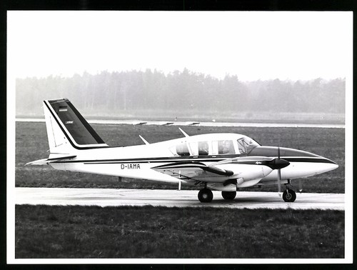 Fotografie flugzeug piper - fotografie,