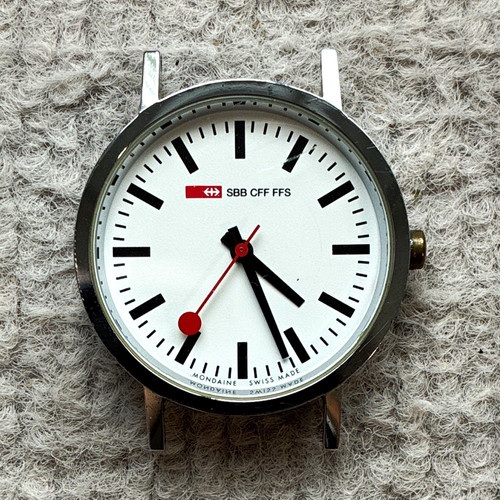 Mondaine official swiss - mondaine,
