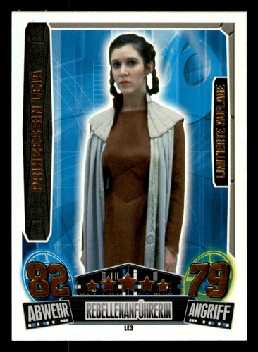 Prinzessin leia star wars - leia,
