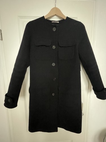 Burberry mantel schwarz 4 - mantel, xs