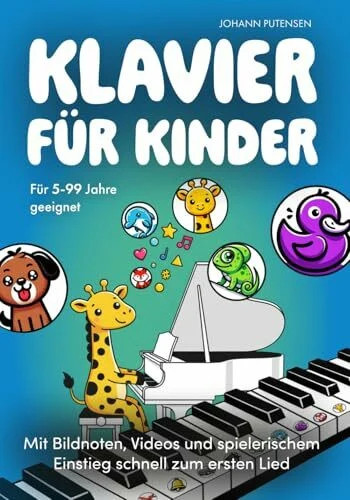 Klavier für kinder - für, kinder: