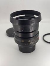 Leica Noctilux-M 50mm 1.0 F/1