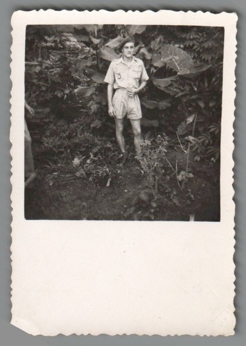 Foto mann tropenuniform - foto,