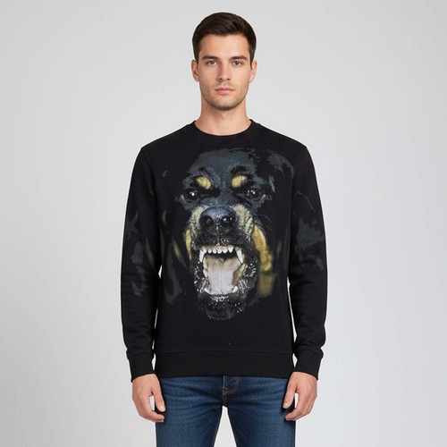 Givenchy schwarz rottweiler - schwarz,