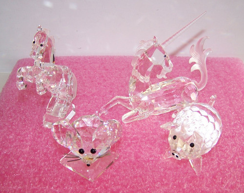 Konvolut swarovski - konvolut,