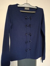 Damen Pullover Cardigan