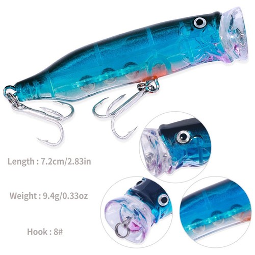 Fisch locken glühender - fisch,