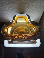 Aschenbecher Muranoglas 70er