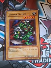 Yugioh Wilder Kaiser SDK-G025