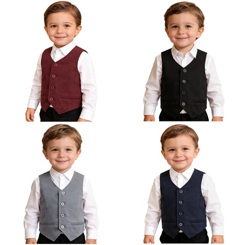 Jungen gentleman weste - jungen gentleman, kinder