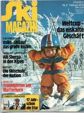 Ski Magazin Nr. 2 Februar 1979