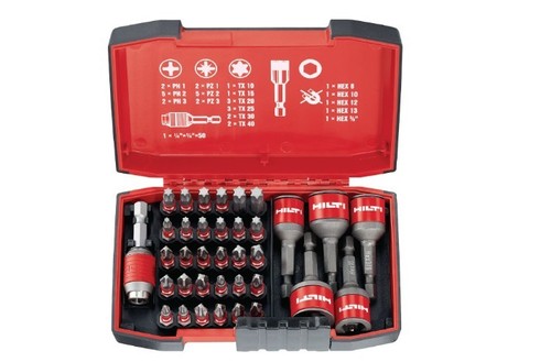 Hilti bit set bsp 1 - hilti, s-bsp+