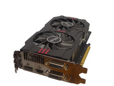 ASUS RADEON HD 7770 R7 250X