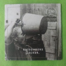 Schöner Bierdeckel - 250