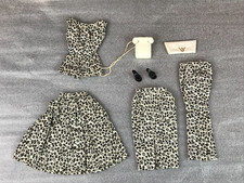 Vintage 1960s BARBIE FASHION