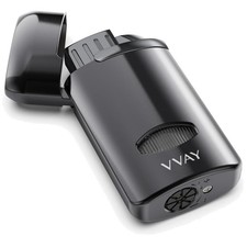 Sturmfeuerzeug Jetflamme