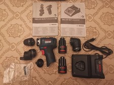 Bosch GSR 12V-35 FC 2x3.0Ah Akku Ladegerät FlexiClick  (UNBENUTZT/NEUWERTIG)