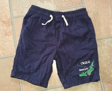 kurze Hose Shorts blau Gr. 110