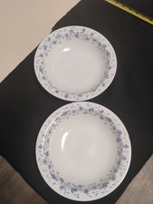Pair Of 9" Vtg Arzberg Form