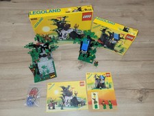LEGO Castle: Robin Hood Camouflaged Outpost (6066) Hideout (6054) mit OVP 