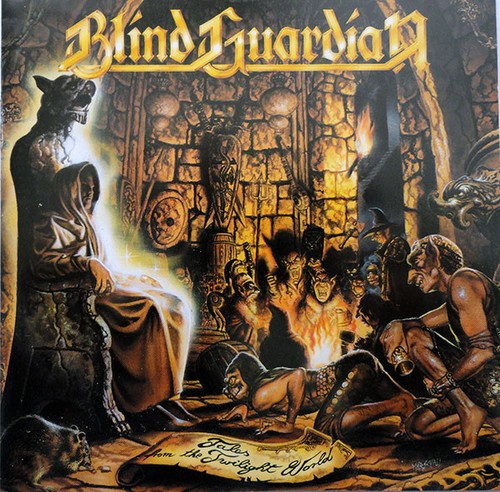 Blind guardian tales - blind,