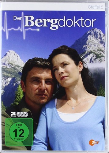 Der bergdoktor staffel dvd 3 - bergdoktor,