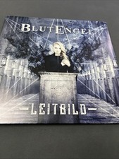 BLUTENGEL LEITBILD LIMITED 2LP VINYL - OUT OF LINE 2017