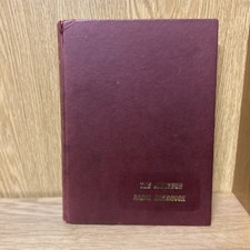 The Amateur Radio Handbook