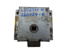 Mercedes Hanomag L206 Schloss Tür Heckklappe