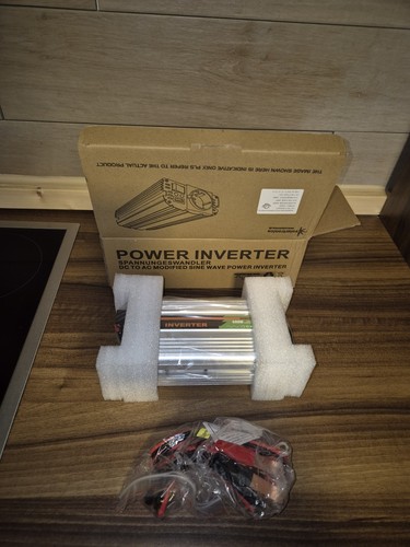 Power inverter - power,