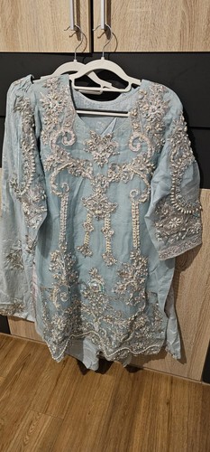Pakistani indian organaza - organaza, &