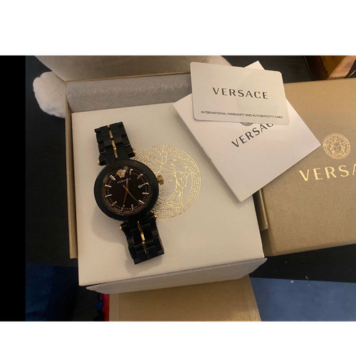 Versace herren armbanduhr - versace,