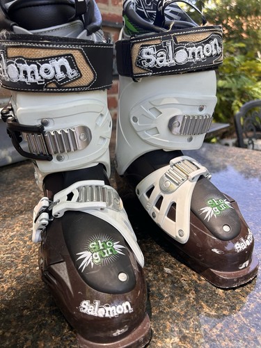 Salomon shogun energyzer - energyzer, 100