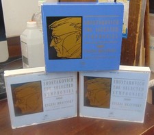 SHOSTAKOVICH - Selected