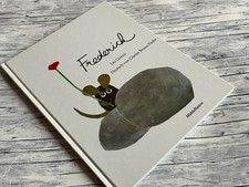 Buch: FREDERICK - Leo Lionni - wunderschönes Bilderbuch!