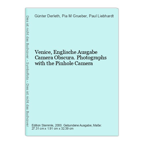 Venice englische ausgabe - venice,,