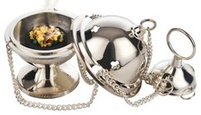 Weihrauch-Set Räuchergefäss