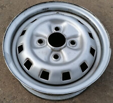 1 Felge 4 1/2 Jx13ET44, Hyundai Accent - Typ X-3, Bj.1994 bis 1999 - Alcar 4260