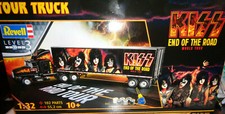 Revell 1:32 07644 KISS Tour
