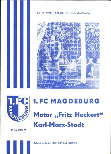 Fdgb pokal fc - 1.,