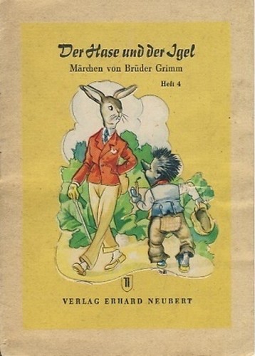 Der hase und - der, igel