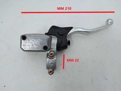 Brembo silber bremspumpe - ps, 10
