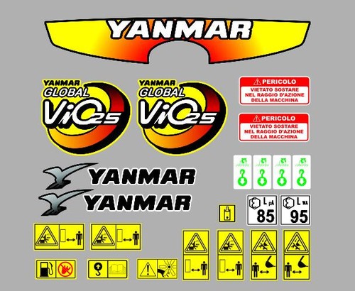 Yanmar vio global - vio,
