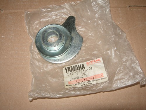 Yamaha xt600z tenere 34l 84 - 34l, 83/84