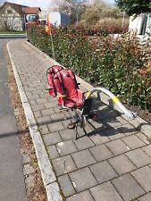 Fahrradanhänger für 2 Kinder - Weehoo I Go Two