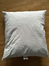 Sofakissen 50x50 Feder ?