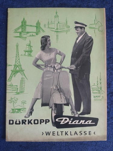 Dürkopp diana weltklasse - dürkopp,